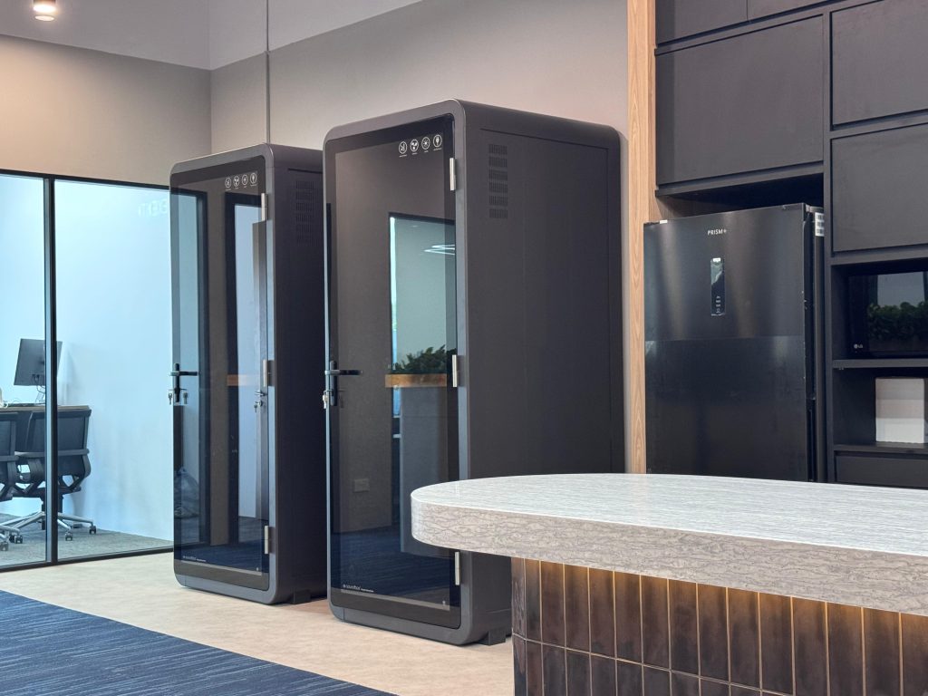 Privacy Pod
