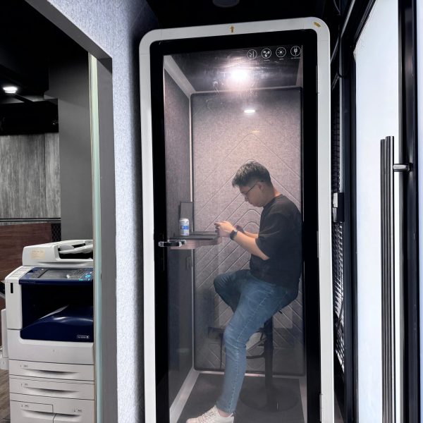 Privacy Pods